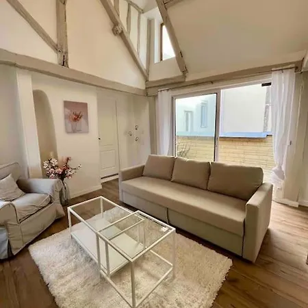 Apartmán Les Celestins