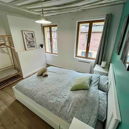 Les Celestins Apartmán