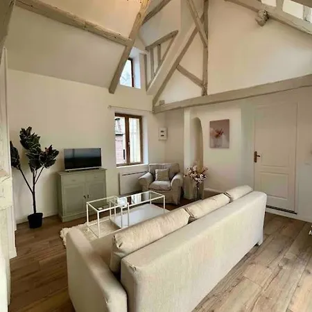 Les Celestins Apartmán