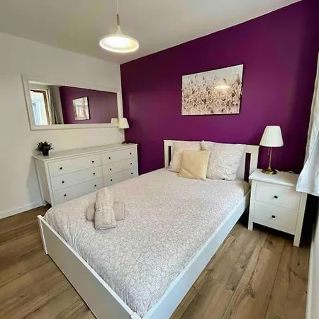 Les Celestins Apartmán *