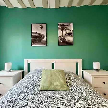 Apartmán Les Celestins *