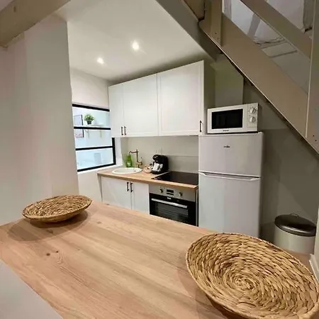 Les Celestins Apartmán