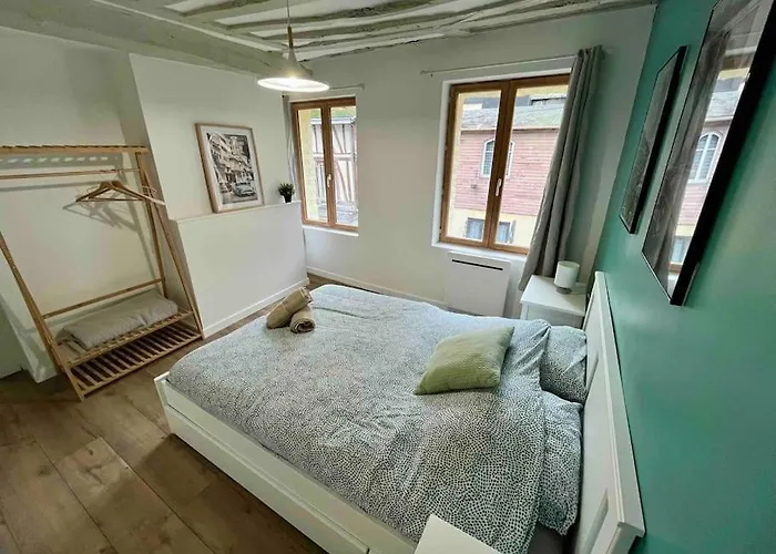 Les Celestins Apartment