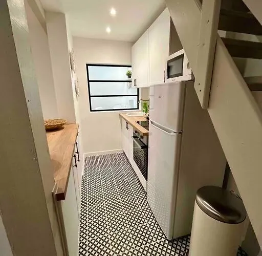 Apartment Les Celestins