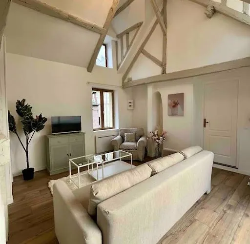 Les Celestins Apartment