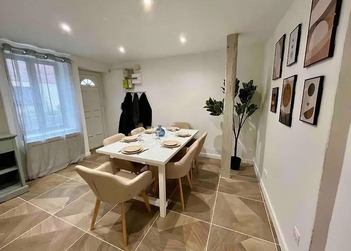 Les Celestins Apartment Rouen