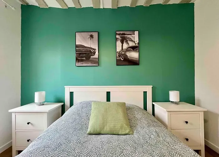 Apartment Les Celestins *