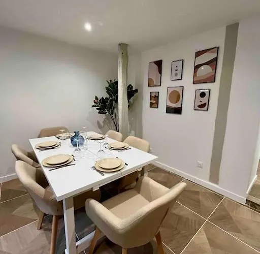 Apartment Les Celestins *